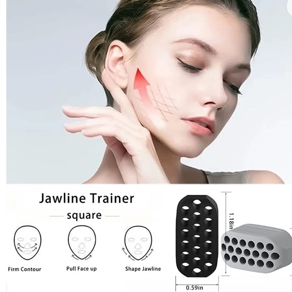 Jawline Trainer - Picture 3 of 5